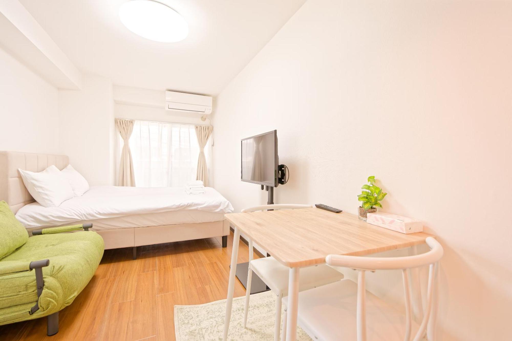 Mi-Apt Shiro 新宿 — Photos 1